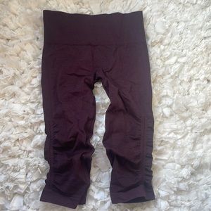 Purple Lululemon Leggings